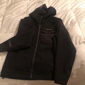 COPY - Voormi technical winter jacket
